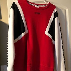 Pink Sweatshirt